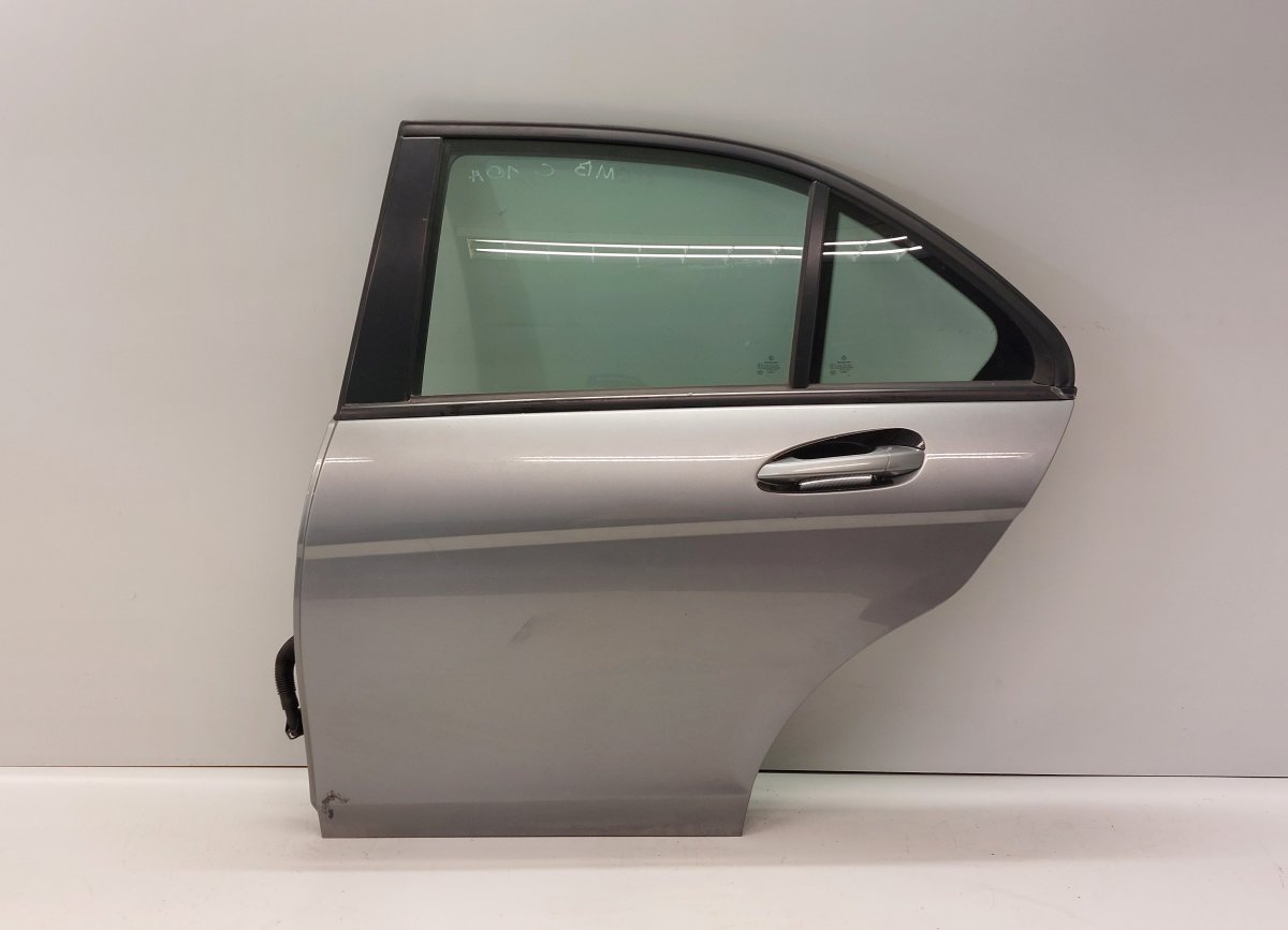 Mercedes-Benz A (W169) Door Rear Left A2047320110 A2469061300 A2044407706 A2129003906...