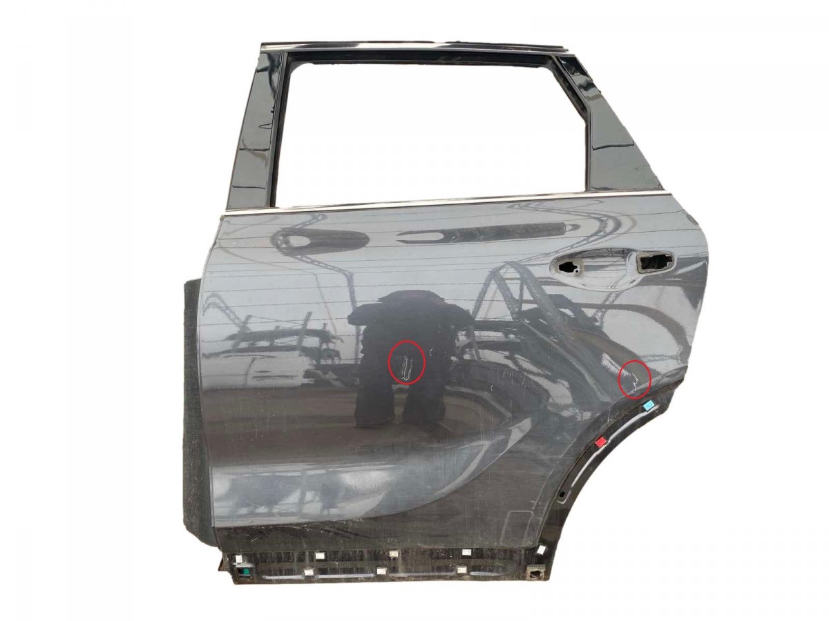 Kia Sorento Left Rear Door 77003C5000 Left Rear Door KIA SORENTO III (UM) ...