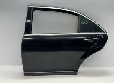 A2217300505 Tür Hinten Links MERCEDES-BENZ S-KLASSE (W221) (2005-2013)