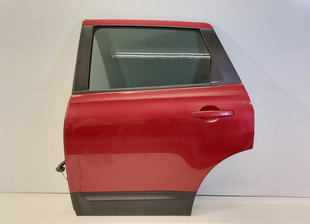 Nissan Qashqai Door Rear Left H2101JD0M0 Door Rear  Left NISSAN QASHQAI I (J1...