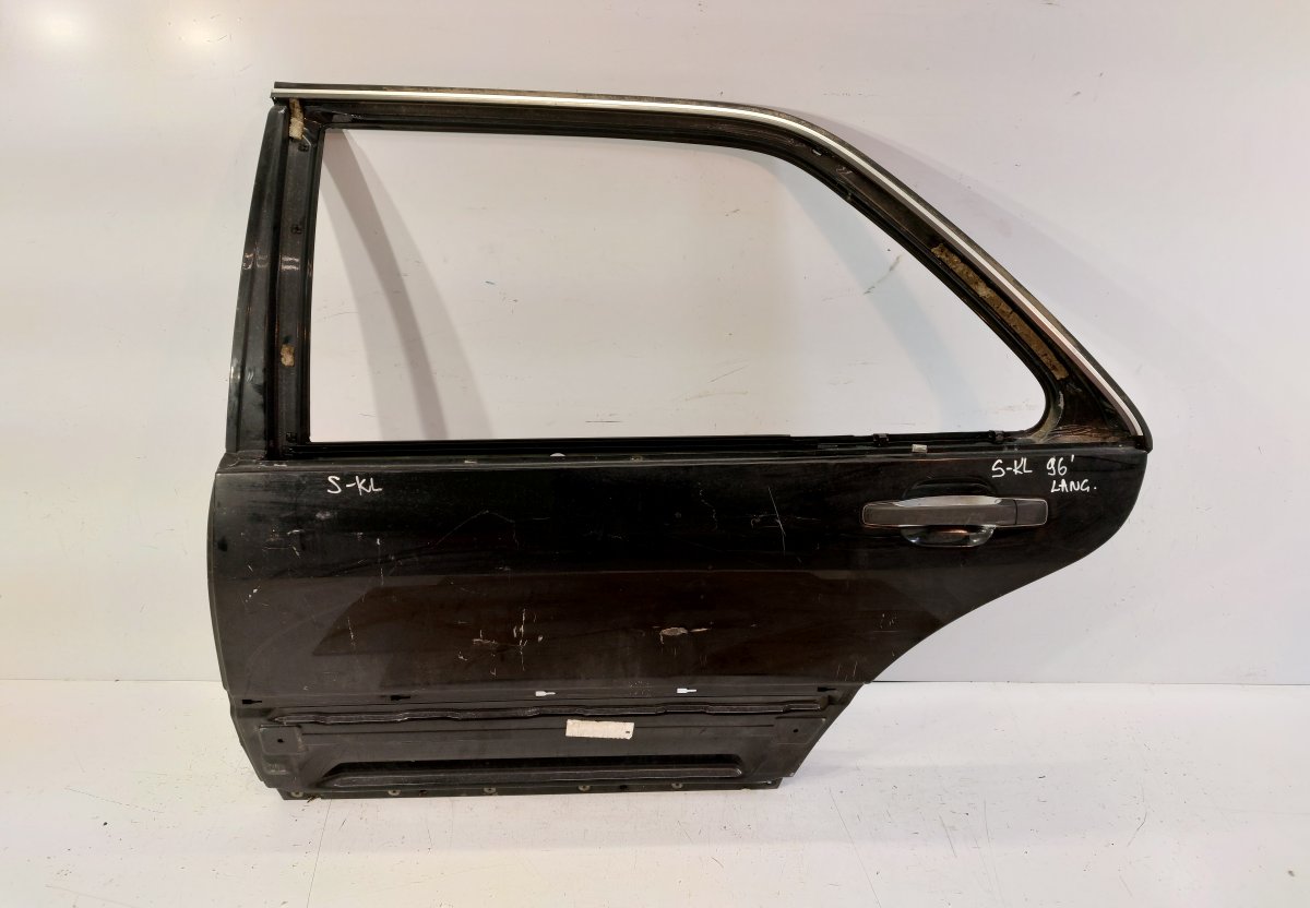 Mercedes-Benz 200 - 500 / E (W124) Door Rear Left Door Rear  Left MERCEDES-BENZ S-CLASS (W140) (1...