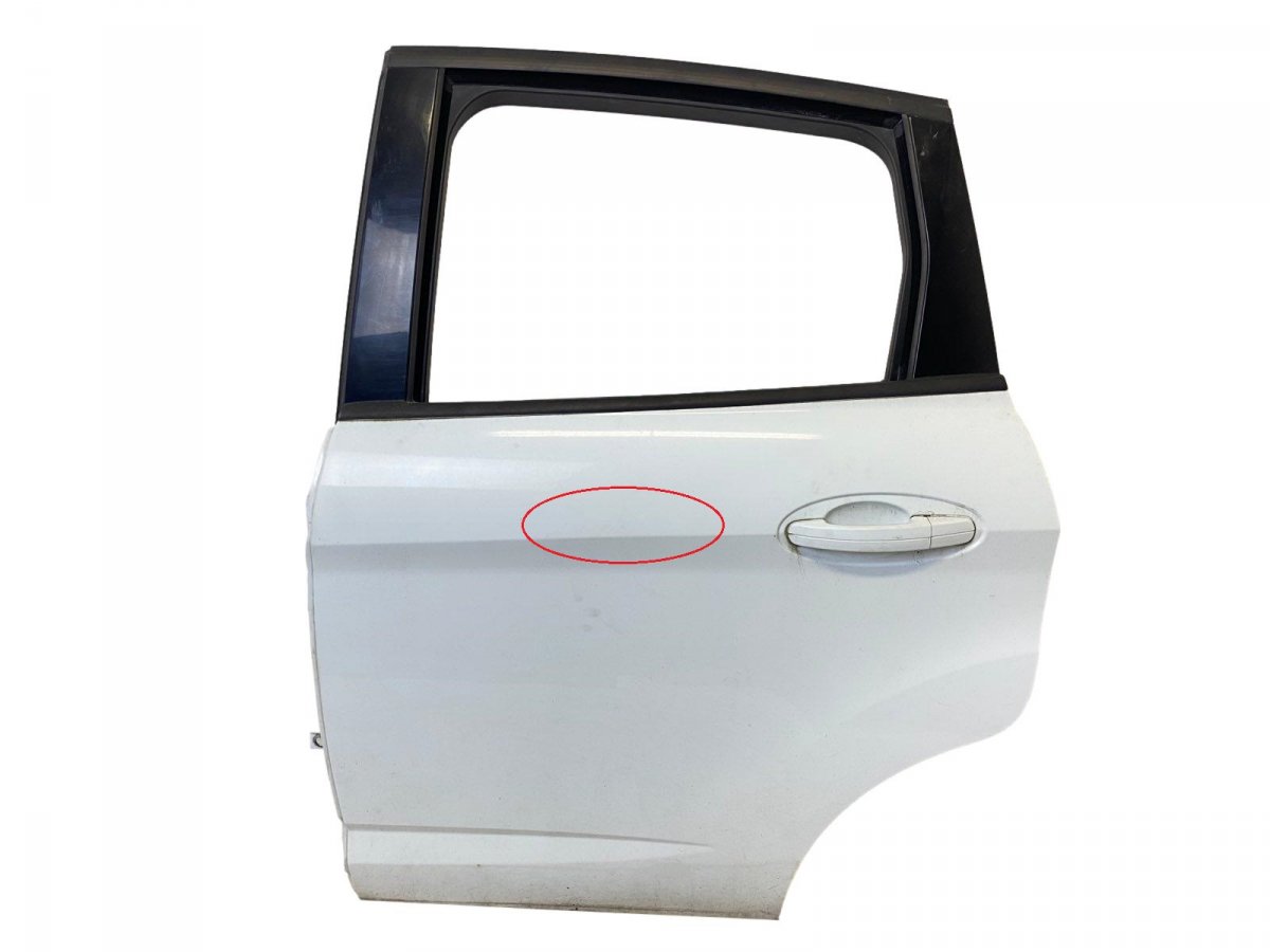 Ford C-Max Door Rear Left 2380070 Door Rear  Left FORD C-MAX II (2010-201...