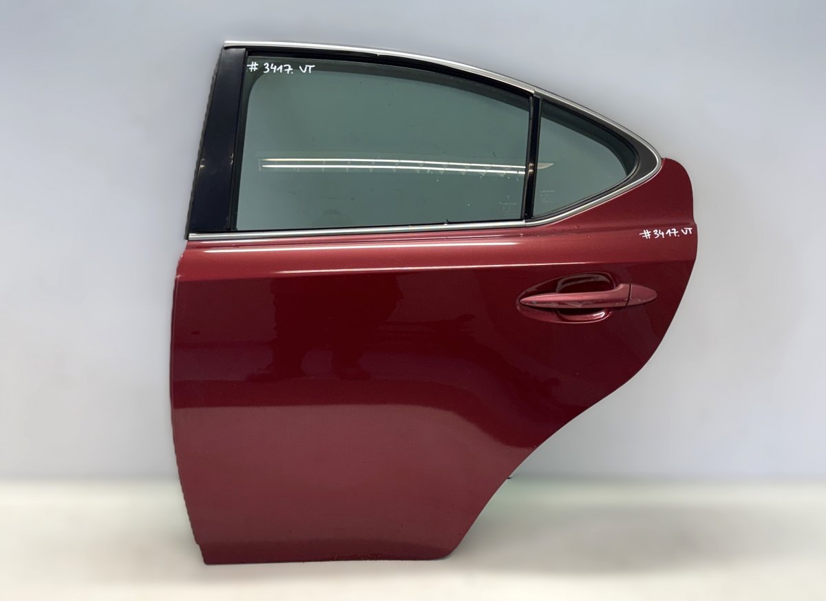 Lexus IS Door Rear Left 6700453041 Door Rear  Left LEXUS IS II (XE20) (...