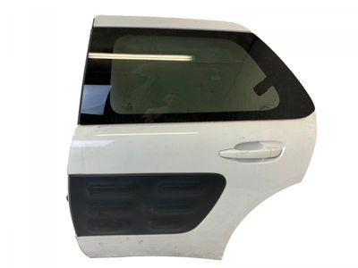 9801219180 Dörr bak vänster CITROËN C4 CACTUS (2014-2020)