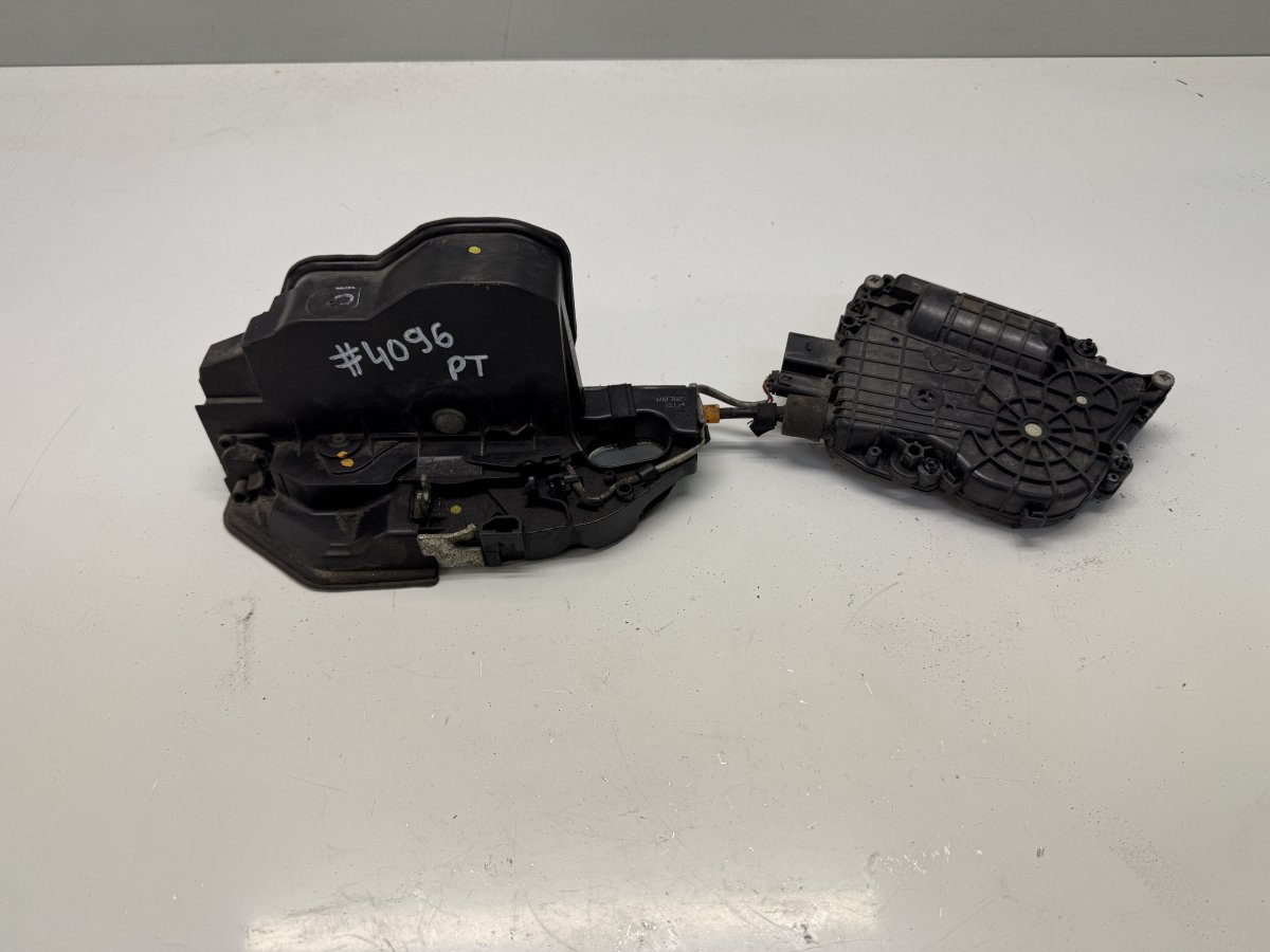 BMW X5 (E70) Rear Right Door Lock