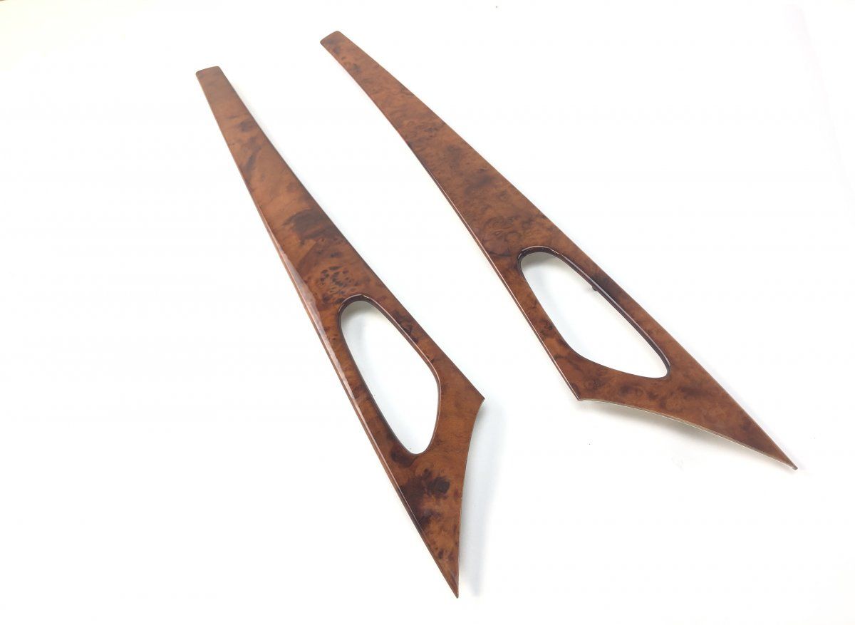 A2307200122 A2307200222 Door moulding set MERCEDES-BENZ SL-CLASS (R230) (2001-2012)