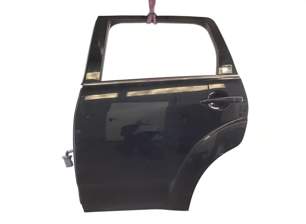 Door Rear  Left CITROËN C-CROSSER (EP) (2007-2012)