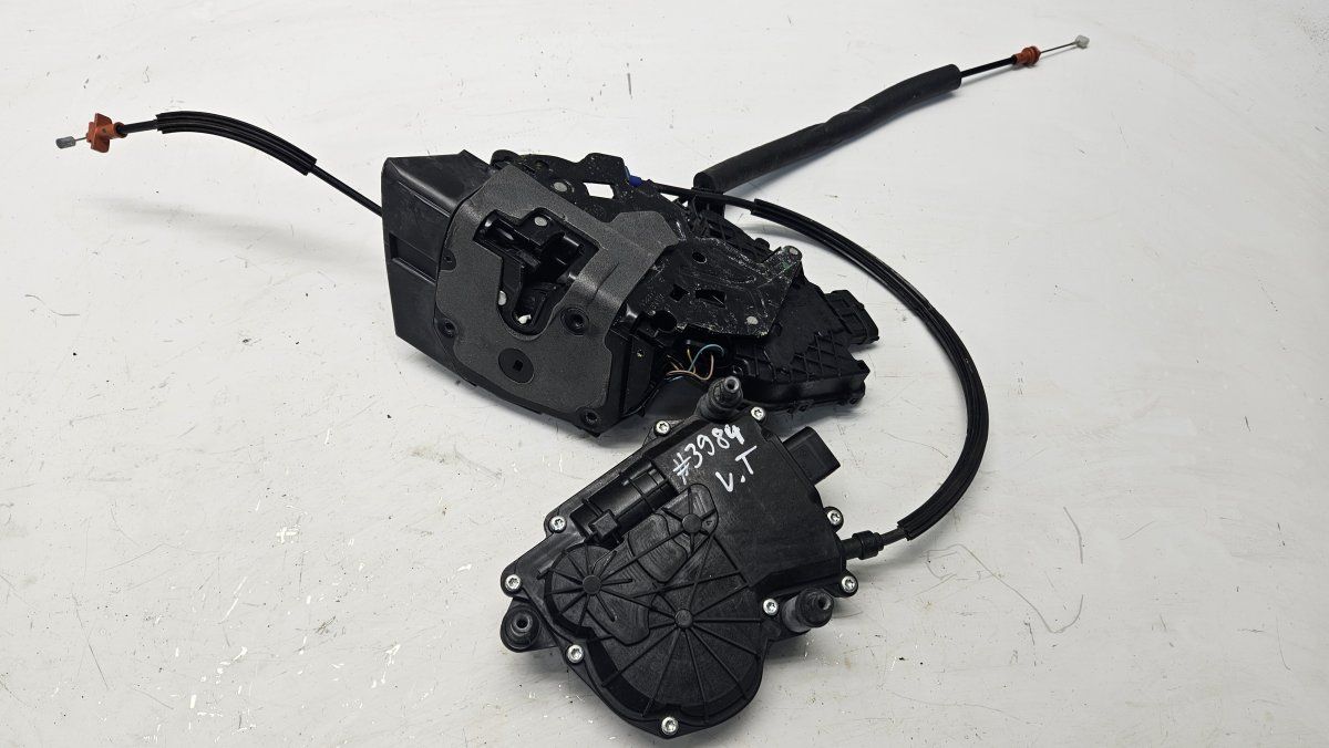 C39812-100 GX6324995-AB C2D49436 CPLA26412AG Door Lock Rear Left JAGUAR XF (X260) (2015-2024)