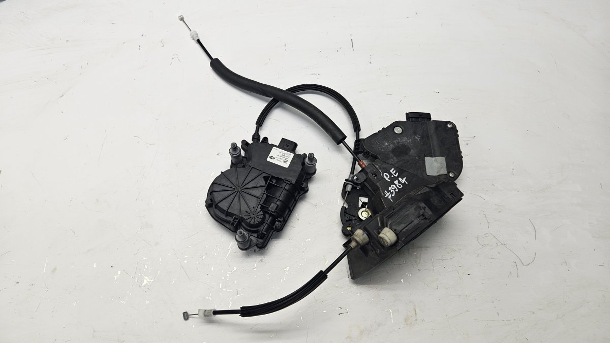 Jaguar XF Door Lock Front Right