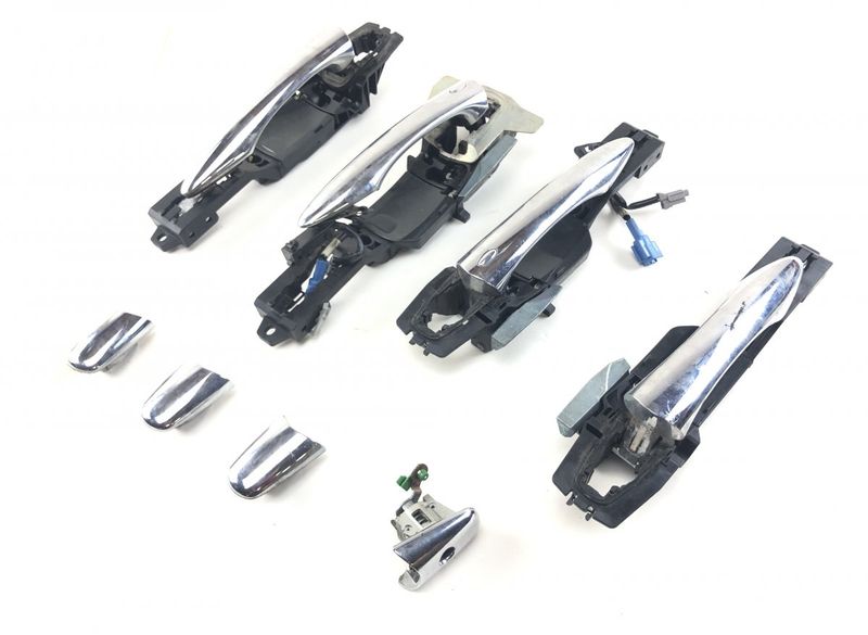 806401BA0A Door handle exterior set INFINITI FX II / QX70 (S51) (2008-2017)