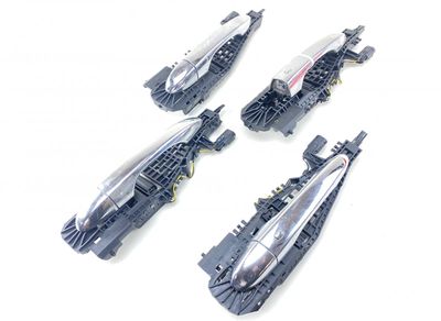 670075322 670013708 Zestaw klamek zewnętrznych do drzwi MASERATI GHIBLI III (M157) (2013-2023)
