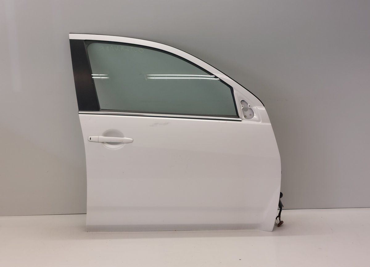 Mitsubishi Outlander Door Front Right 5700A872 Door Front Right MITSUBISHI OUTLANDER ...
