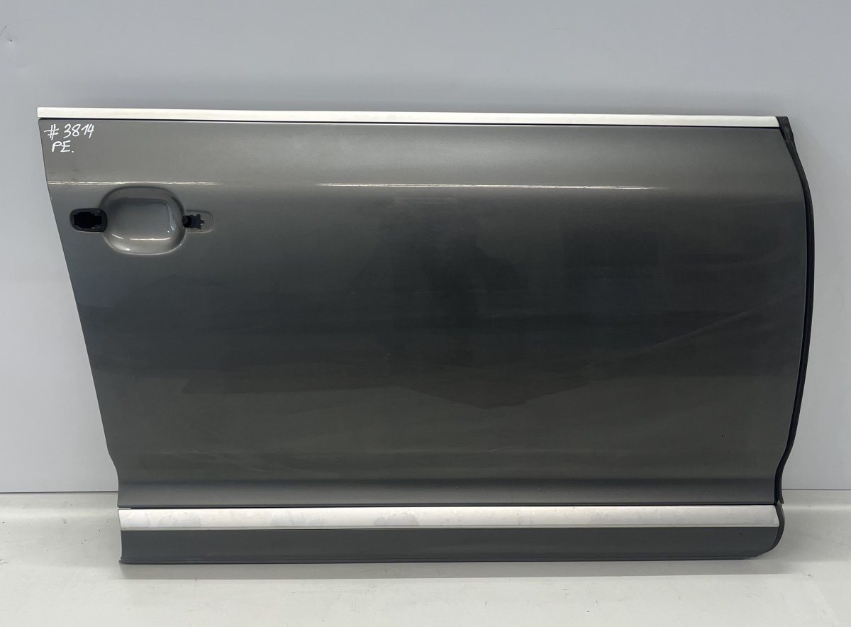 Porsche Cayenne Door Front Right 95553101207 Door Front Right PORSCHE CAYENNE I ...