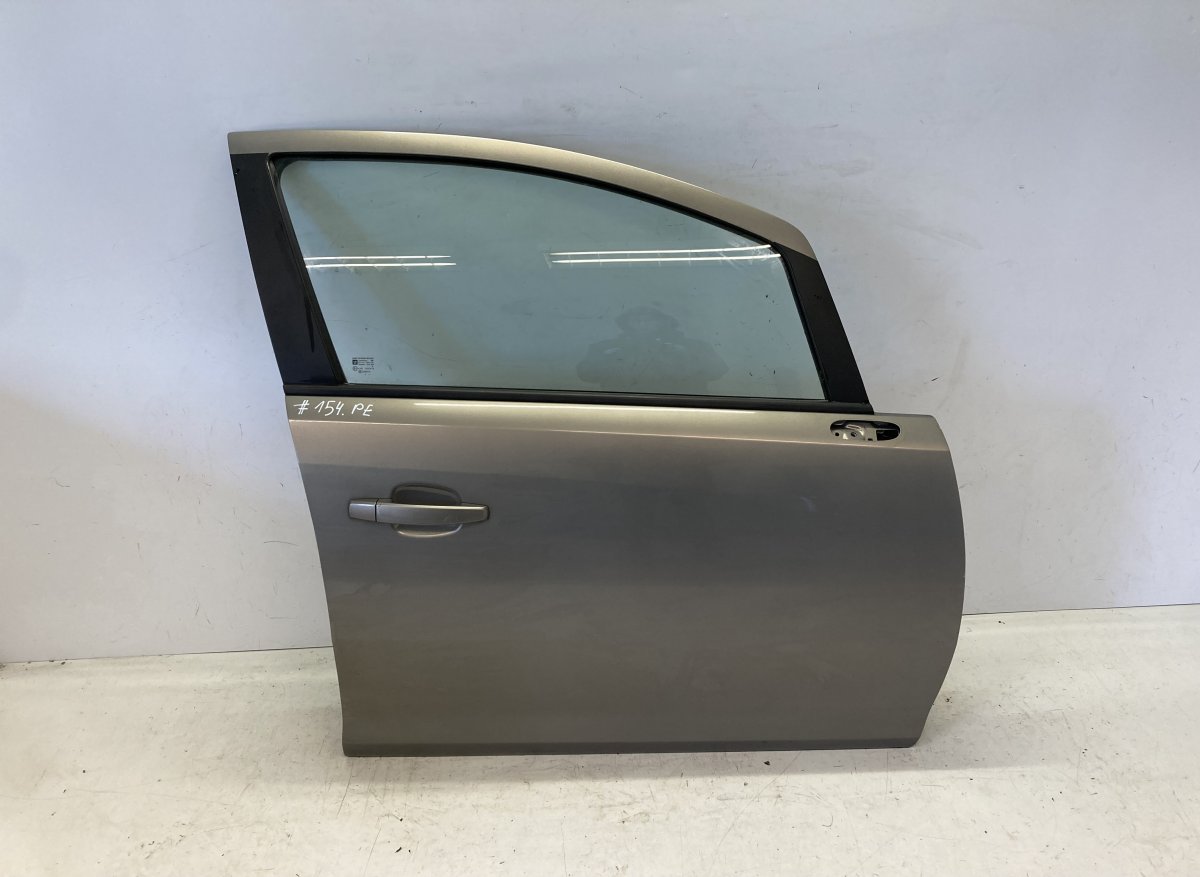 Opel Corsa (D) Door Front Right 93189329 Door Front Right OPEL CORSA D (S07) (2...