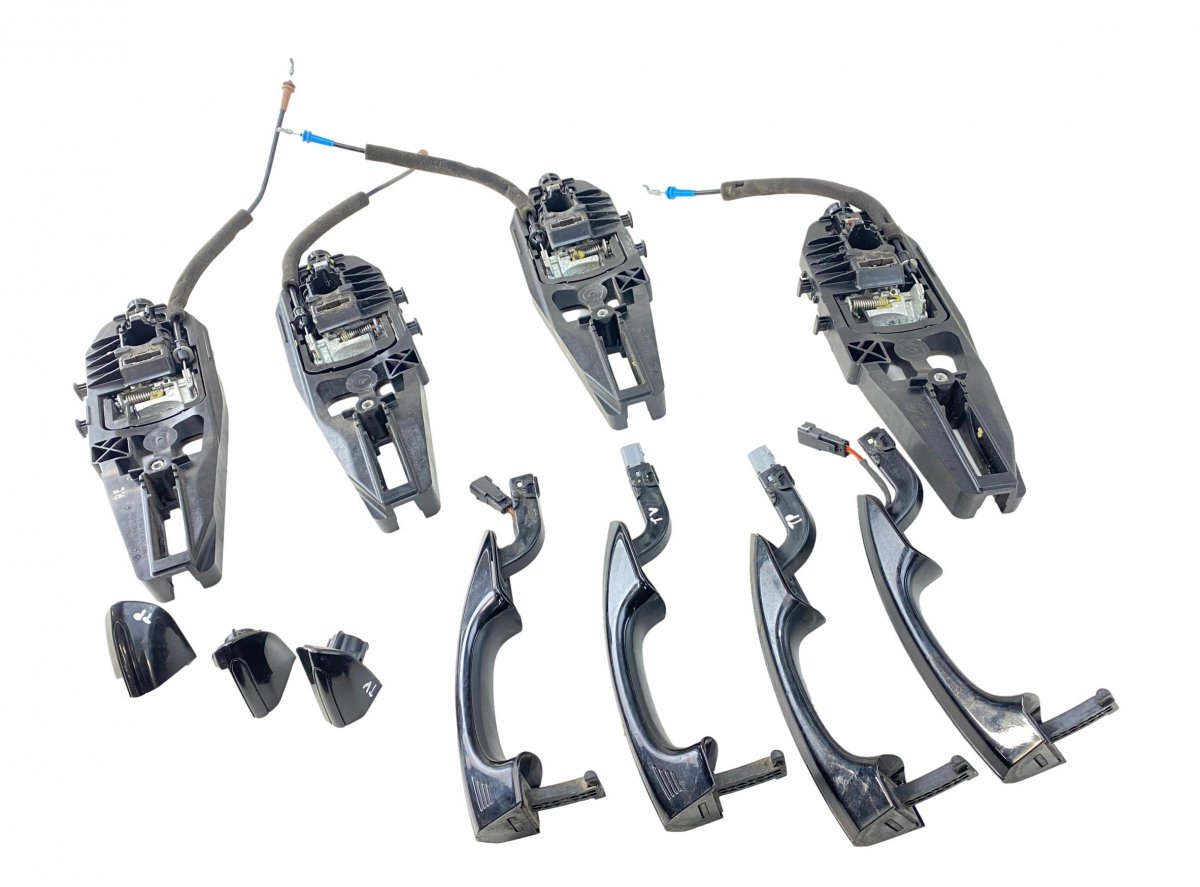 Ford Mondeo Door handle exterior set 2201360 2201352 2201760 2201764 Door handle ext...