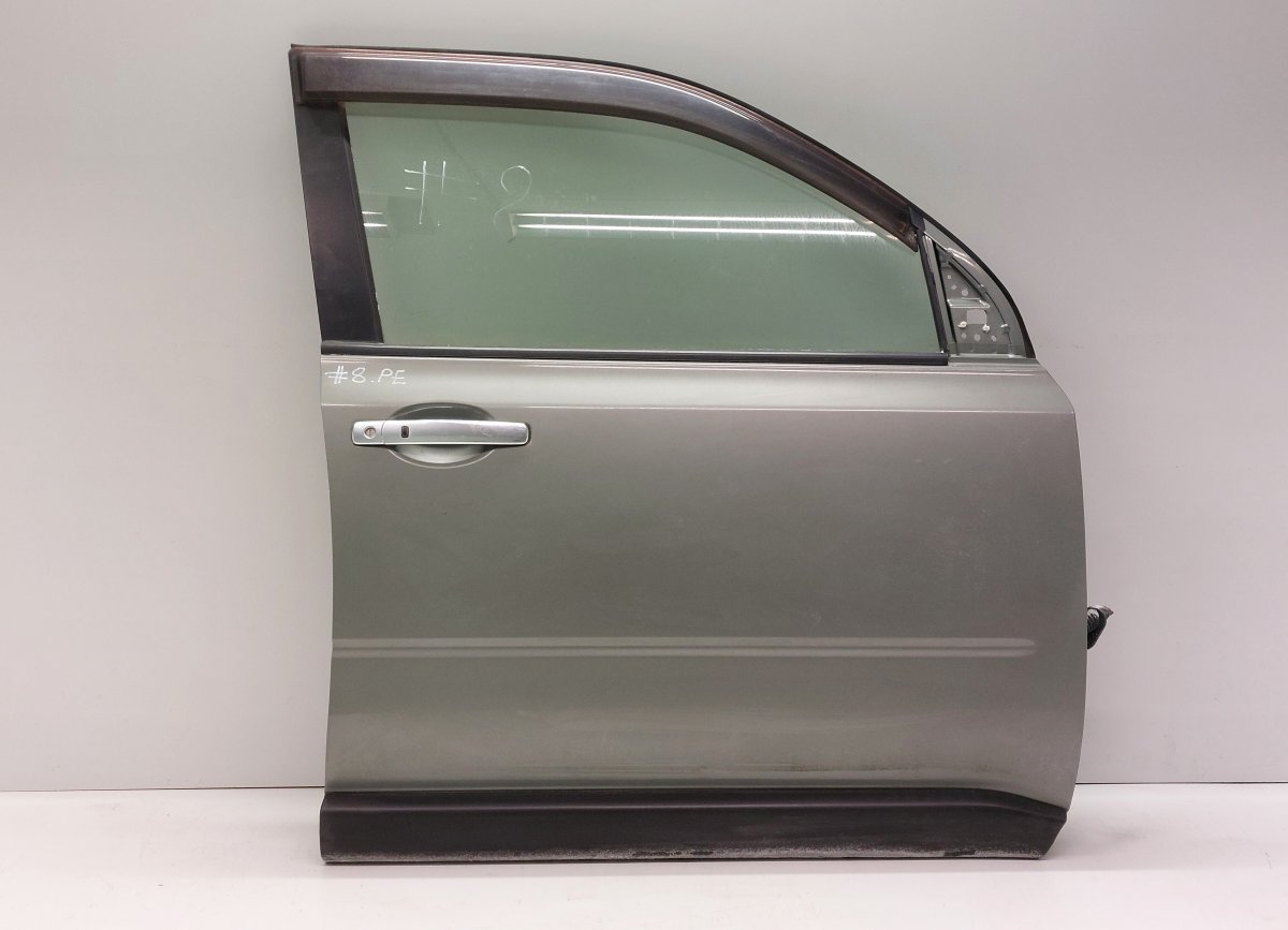 Nissan X-Trail Door Front Right H0100JG4MM Door Front Right NISSAN X-TRAIL II (...