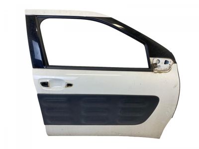 9801012880 Durvis priekšējās labās puses CITROËN C4 CACTUS (2014-2020)