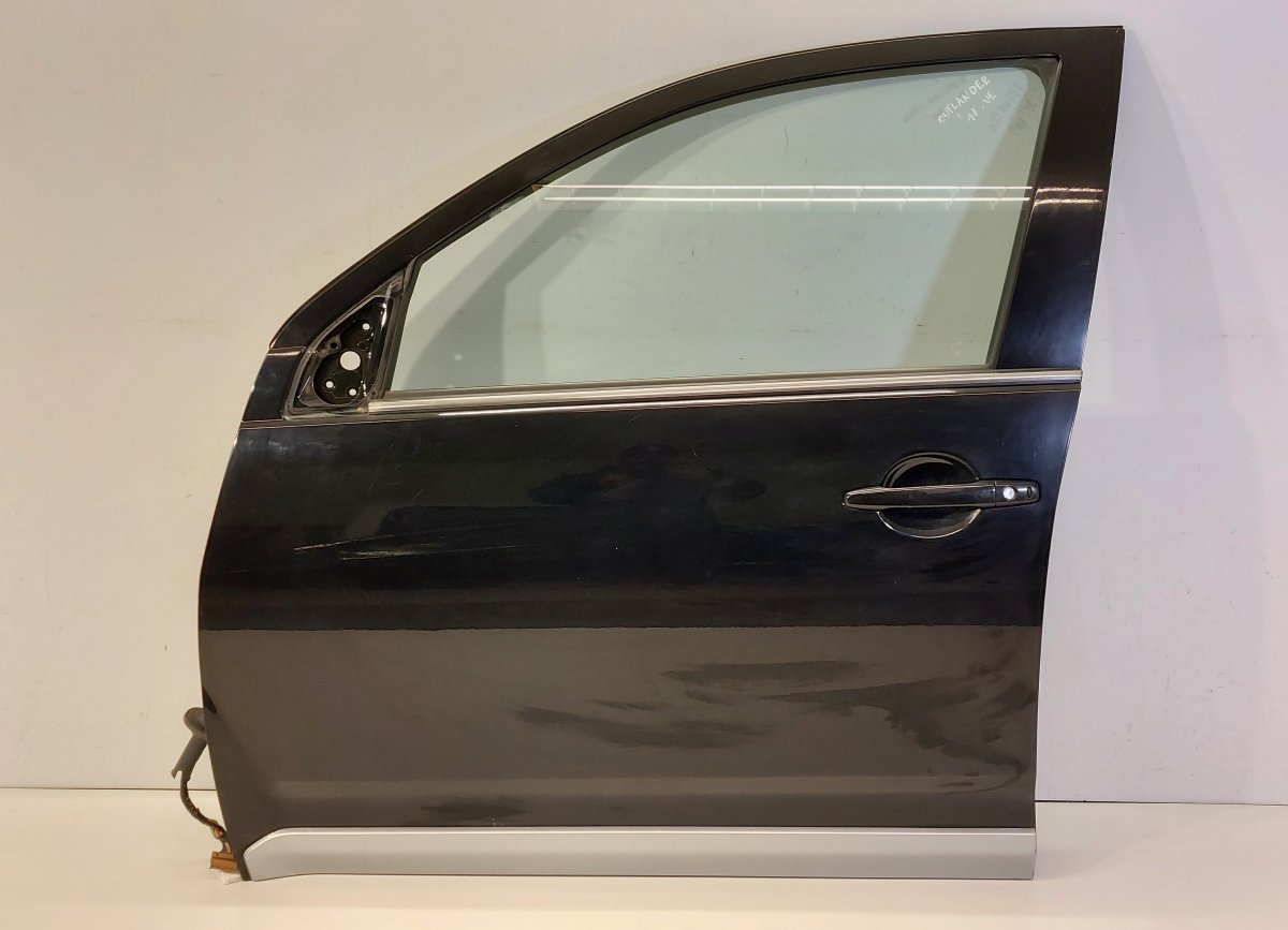 Mitsubishi Outlander Door Front Left 5700A275 Door Front Left MITSUBISHI OUTLANDER I...