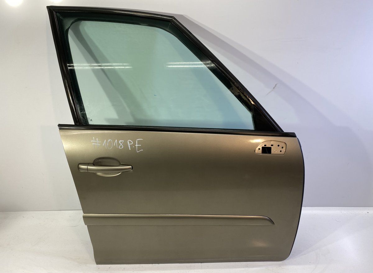 Door Front Right CITROËN C4 Picasso I (UD, UA) (2006-2013)