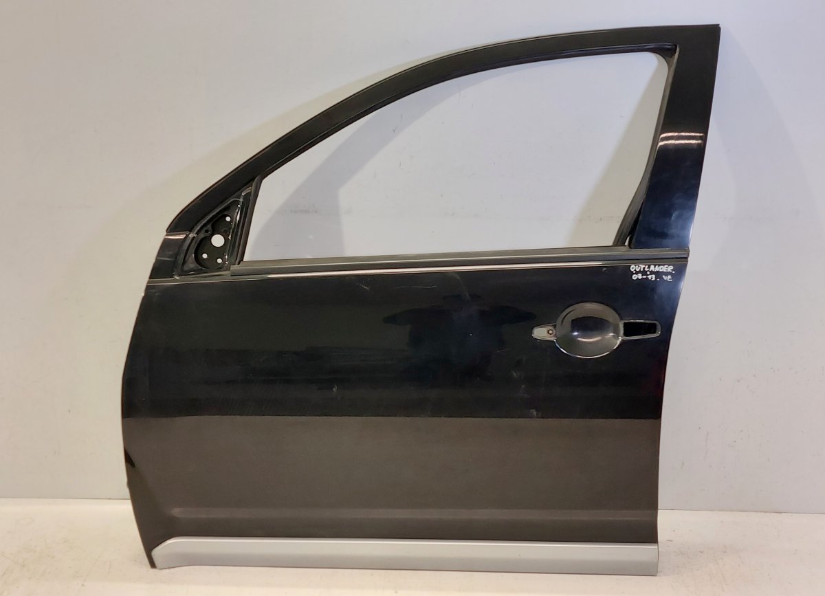 Mitsubishi Outlander Door Front Left 5700A275 Door Front Left MITSUBISHI OUTLANDER I...