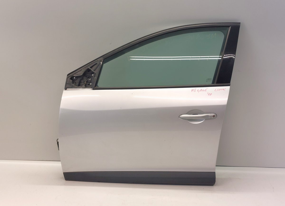 Renault Megane Door Front Left 801016886R Door Front Left RENAULT MEGANE III (...
