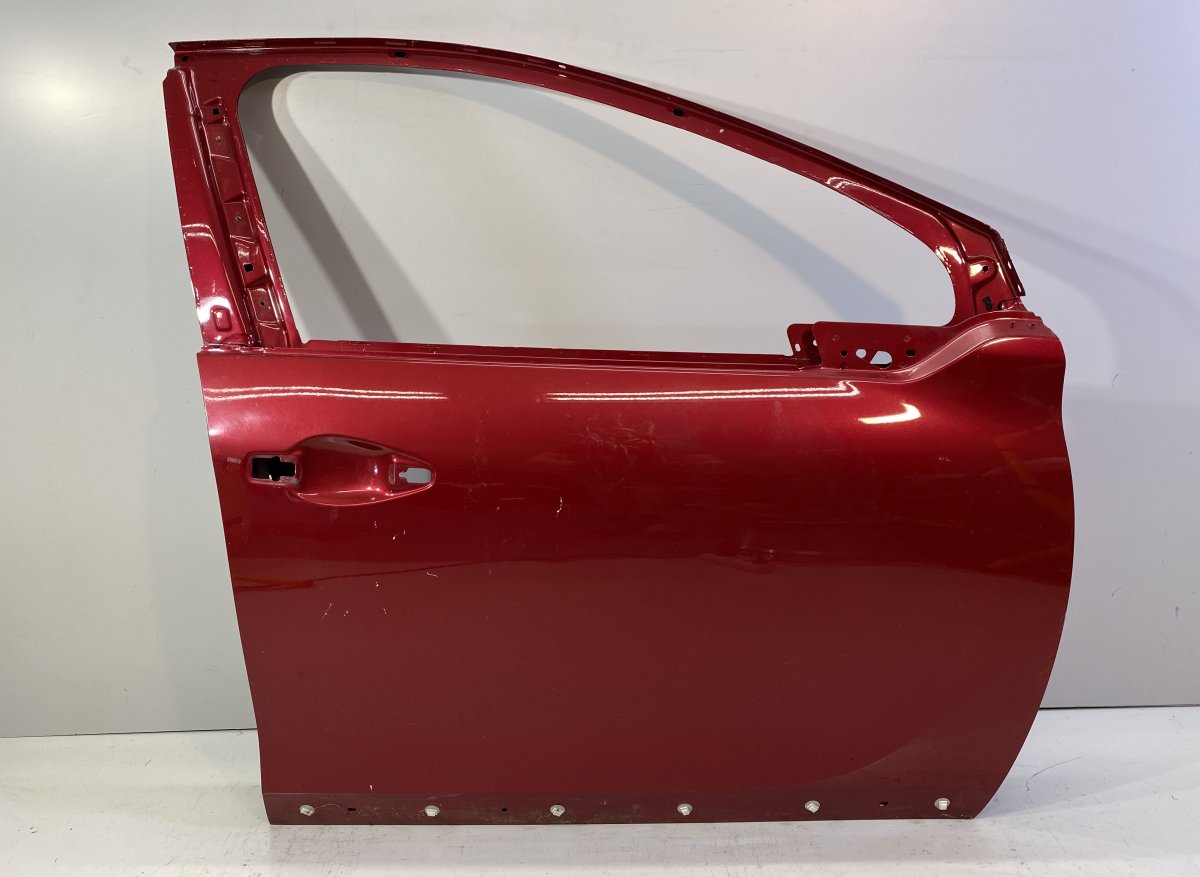 Peugeot 208 Door Front Right Door Front Right PEUGEOT 208 I (A9) (2012-2019)...