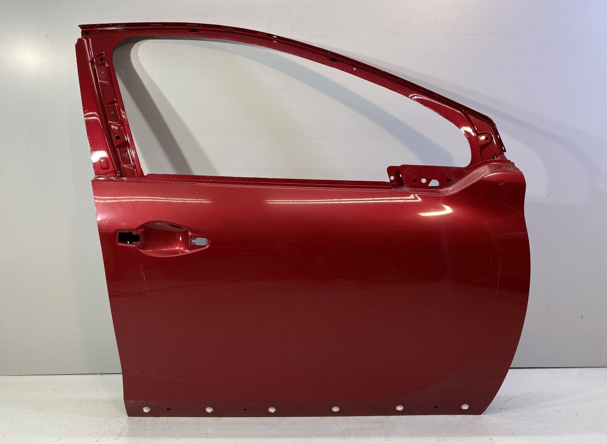 Door Front Right PEUGEOT 208 I (A9) (2012-2019)