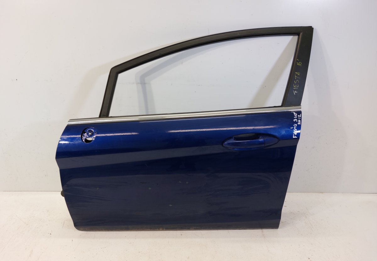 Ford Fiesta Door Front Left Door Front Left FORD FIESTA VI (2008-2017)

Gen...