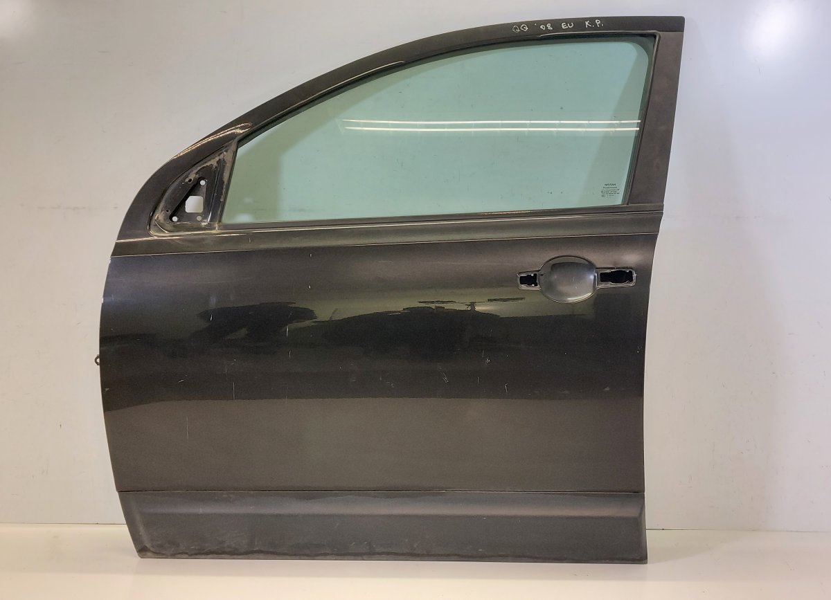 Nissan Qashqai Door Front Left H0101-JD0MD H0101JD0MD Door Front Left NISSAN Q...