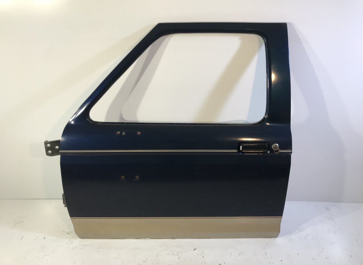 Ford Bronco Door Front Left Door Front Left FORD BRONCO (1988-1990)