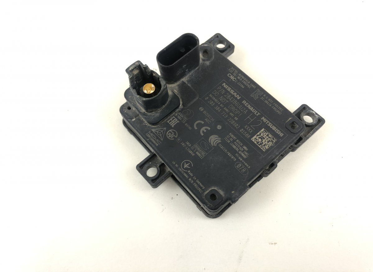 Nissan Qashqai (J12) Distronic radar / sensor 284386UU2A Distronic radar / sensor NISSAN QASH...