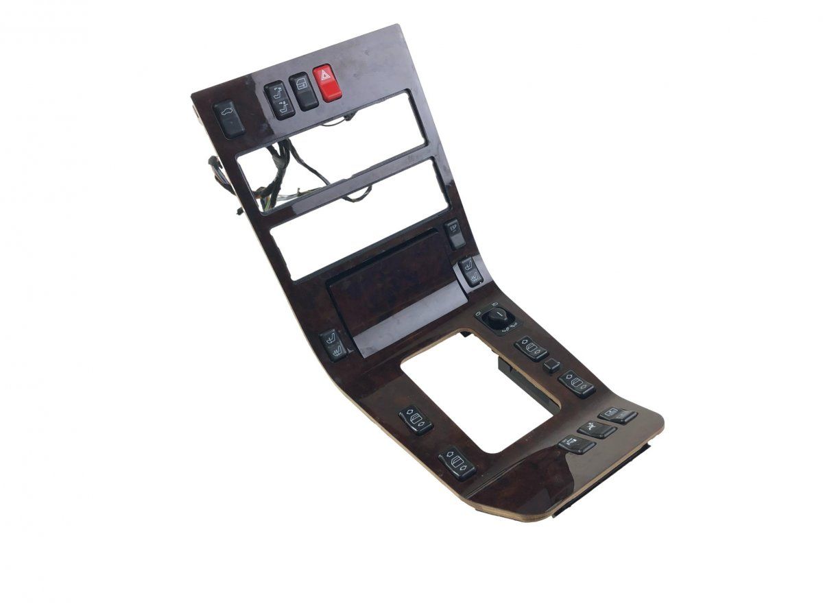 A1406802236 Dashboard Trim MERCEDES-BENZ S-CLASS (W140) (1991-1999)