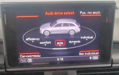 917911110 917911-110 Szyba na deskę rozdzielczą AUDI A6 / A6 ALLROAD (C7, 4G) (2010-2018)