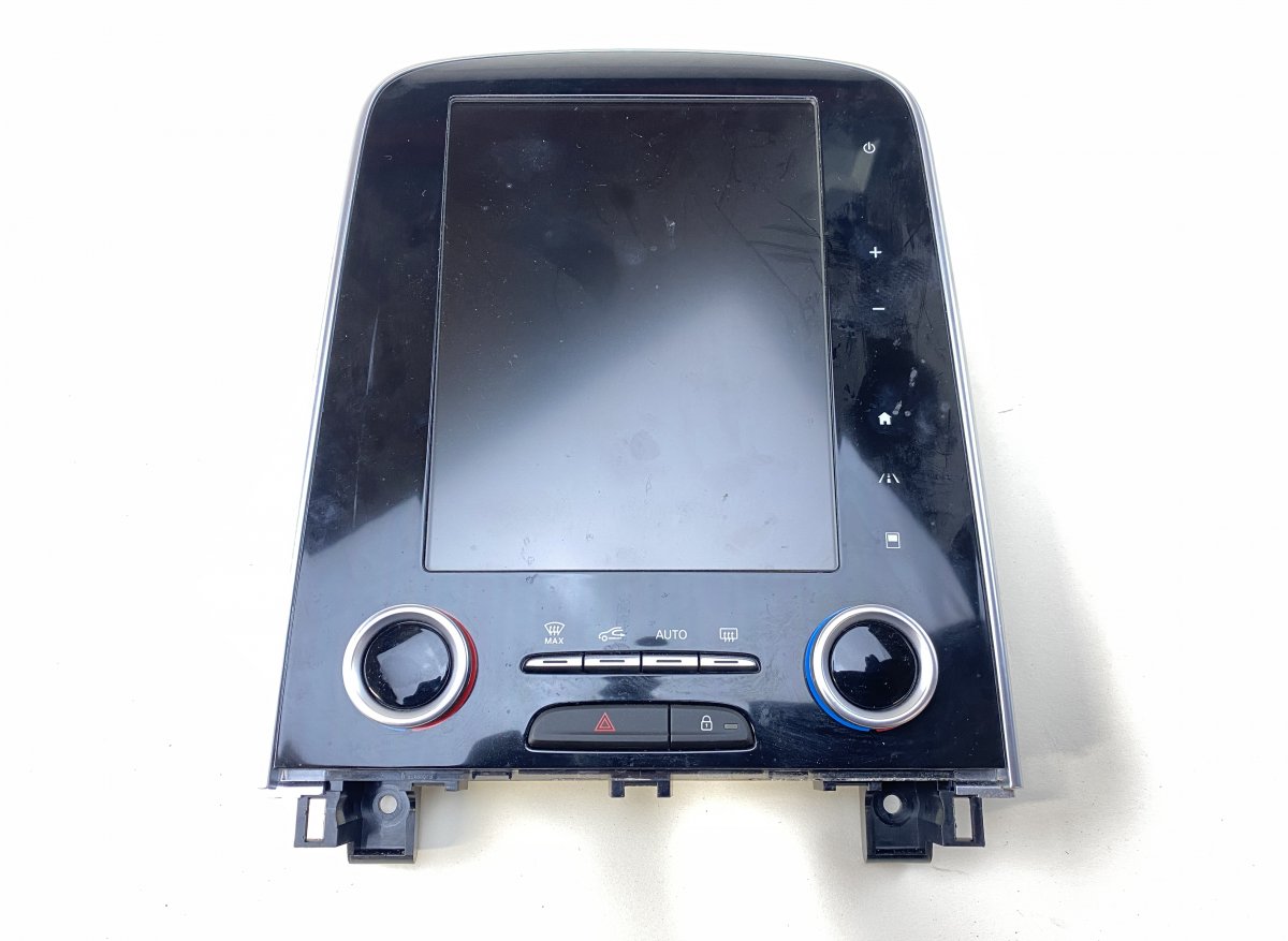 Renault Espace Dash screen 280908976R Dash screen RENAULT ESPACE V (JR) (2...