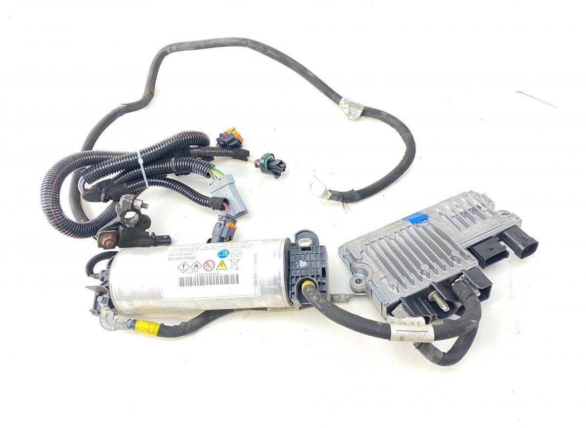 A2C53427745 Control units, other CITROËN JUMPY III (2016-)