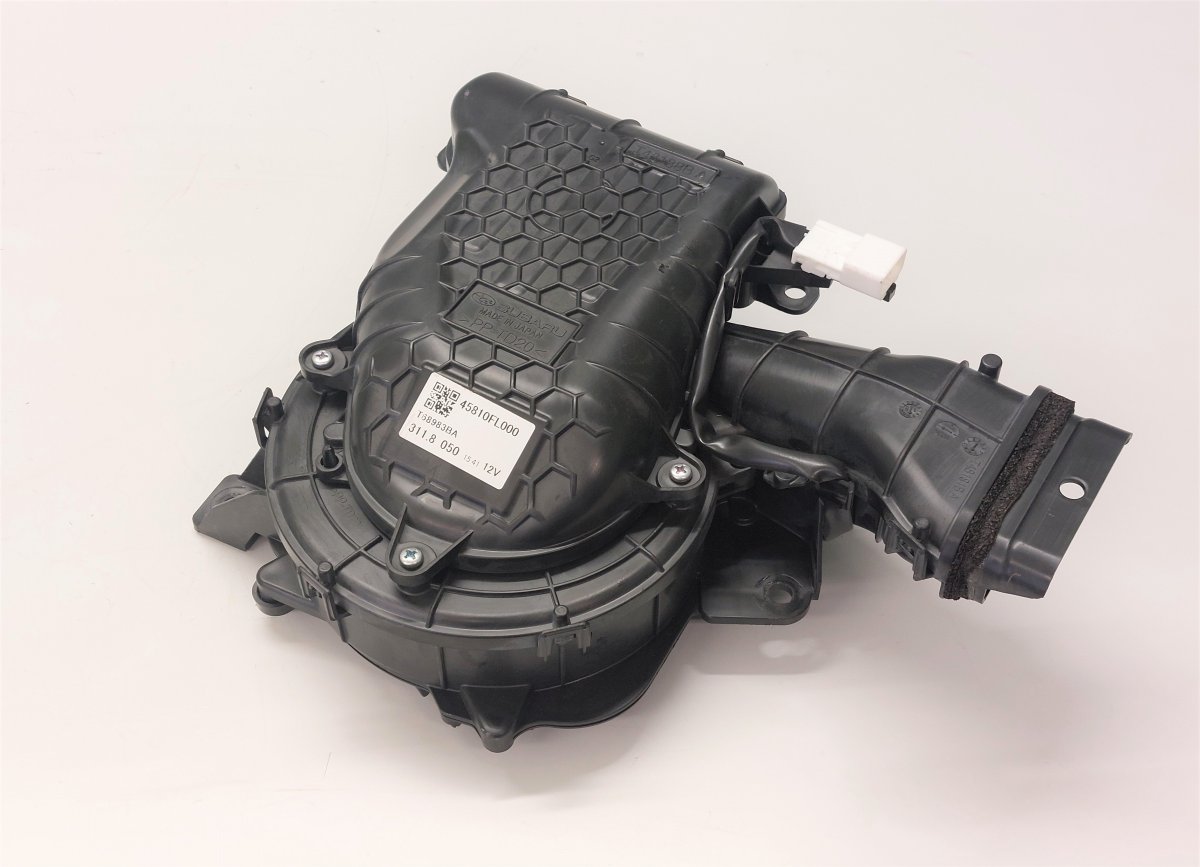 Subaru Forester Cooling / radiator / fan / shroud, other 45810FL000 T48188B T48185B T1033135E T68983BA C...