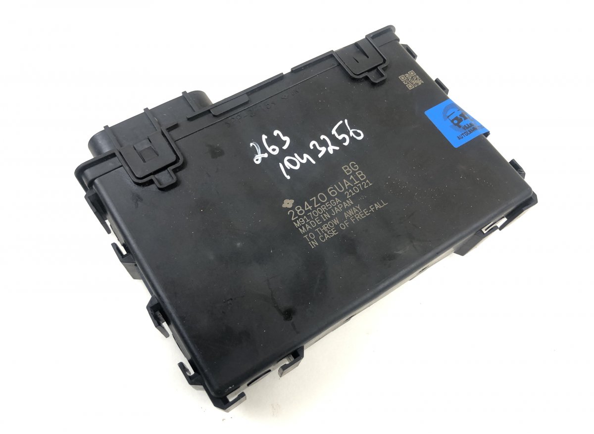 Nissan Qashqai (J12) Control units, other 284Z06UA1B Control units, other NISSAN QASHQAI ...