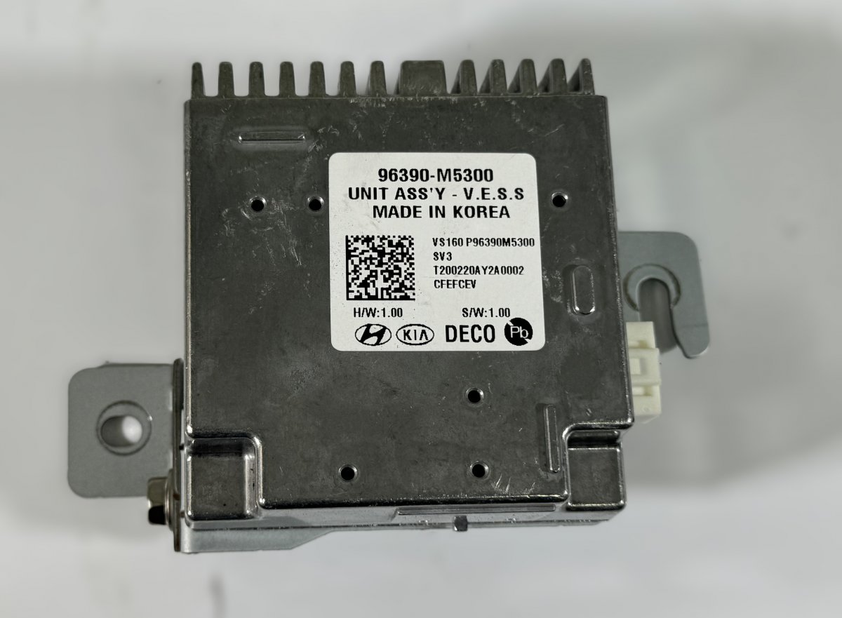 Hyundai Nexo Control units, other 96390M5300 Control units, other HYUNDAI NEXO (F...
