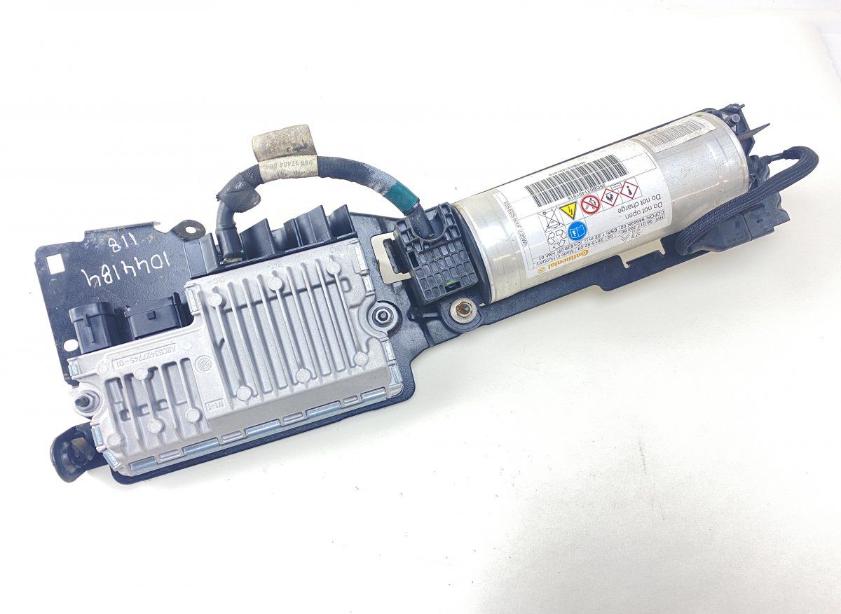 9801739380 9809027080 Control units, other CITROËN C4 II (B7) (2009-2018)