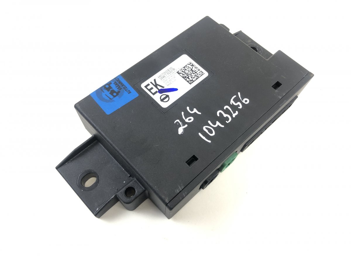 Nissan Qashqai (J12) Control units, other 284E76UU1B Control units, other NISSAN QASHQAI ...
