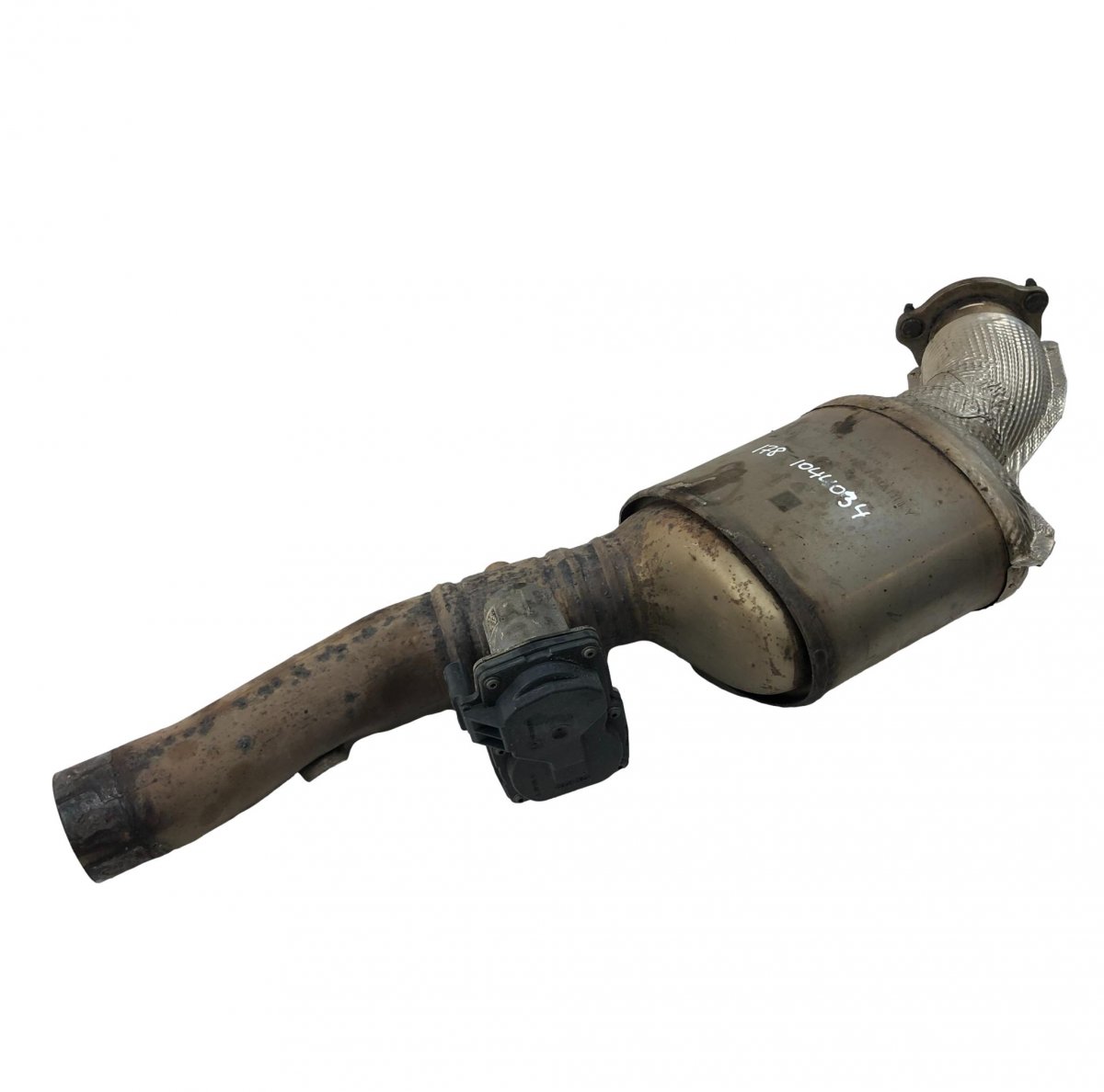 Audi A6 (C7) Catalyc Converter 4K0254450G Catalyc Converter AUDI A6 (C8, 4A2, ...