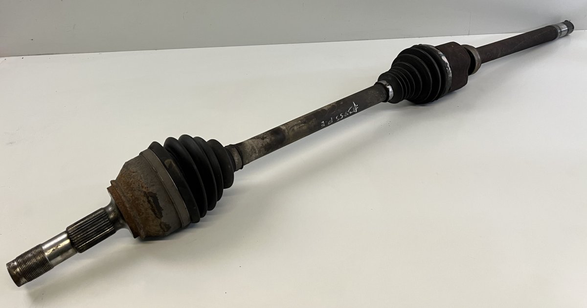 Peugeot Boxer Drive Shaft Front Right 1614305680 Drive Shaft Front Right             ...