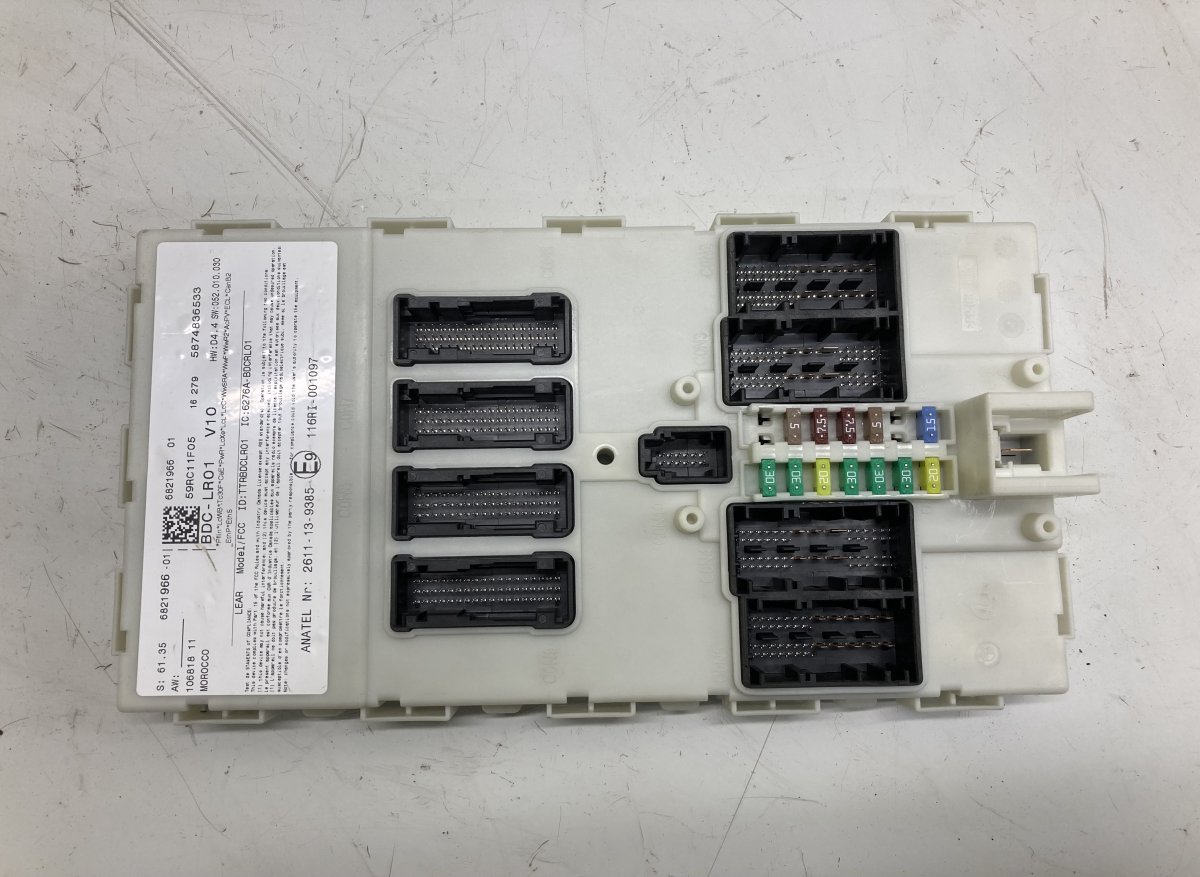 BMW 2 (F22 / F23) Central gateway module