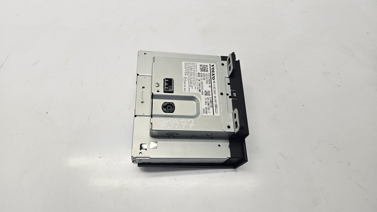 Volvo XC90 Cd changer P31374694AE CD  Changer VOLVO XC90 II (2014-)

...