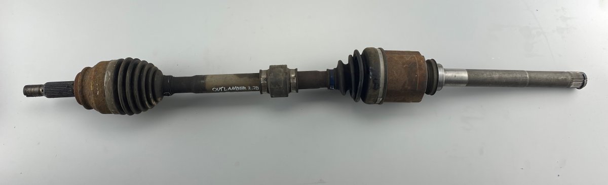 Mitsubishi Outlander Drive Shaft Front Right Drive Shaft Front Right                        ...