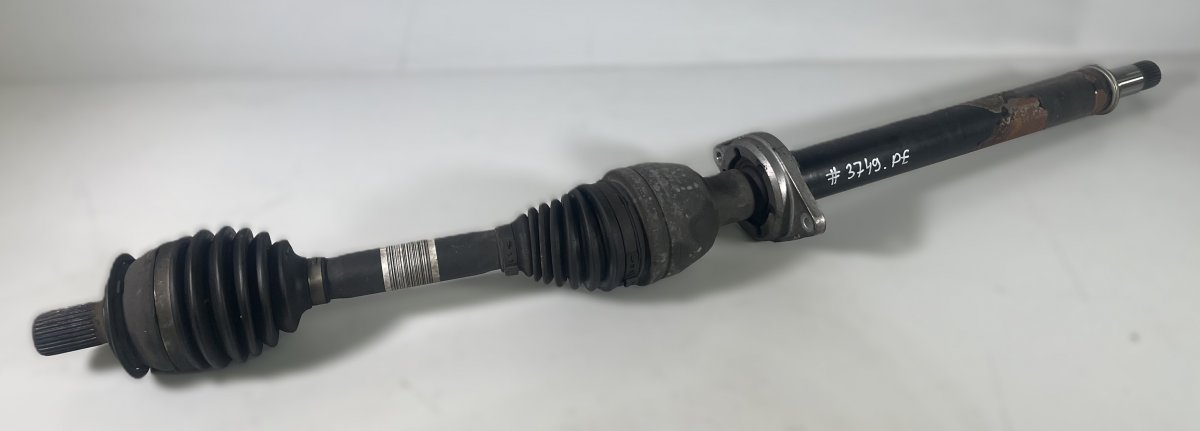 Mercedes-Benz A (W176) Drive Shaft Front Right A2463302800 Drive Shaft Front Right            ...