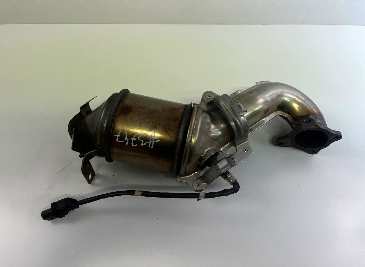 1K0131707DE 1K0178PB 1K0254211A Catalyc Converter VW GOLF VI (5K) (2008-2013)