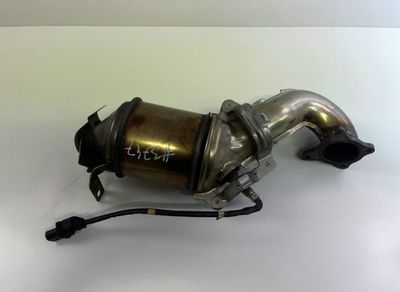 1K0131707DE 1K0178PB 1K0254211A Katalizators VW GOLF VI (5K) (2008-2013)
