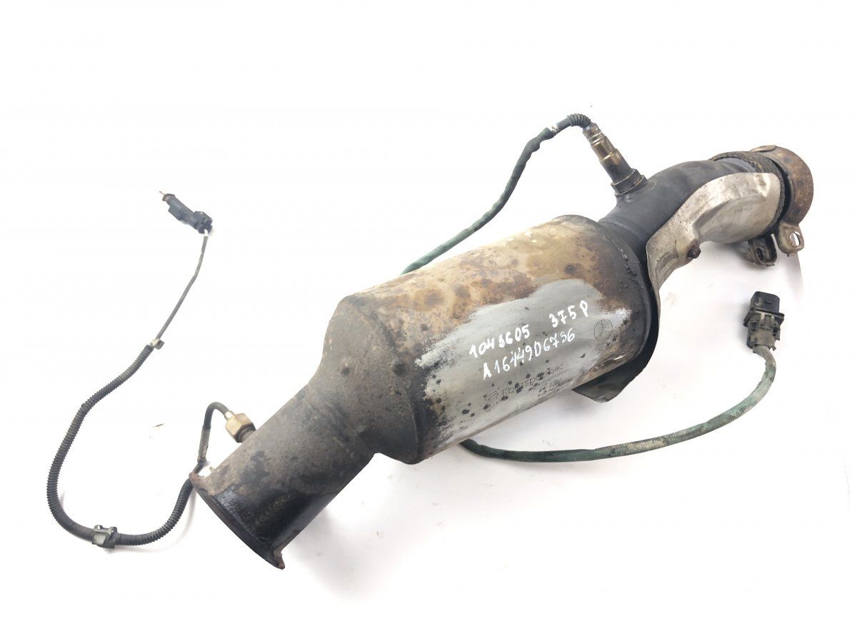 KT1197 Catalyc Converter MERCEDES-BENZ GL-CLASS (X164) (2006-2012)