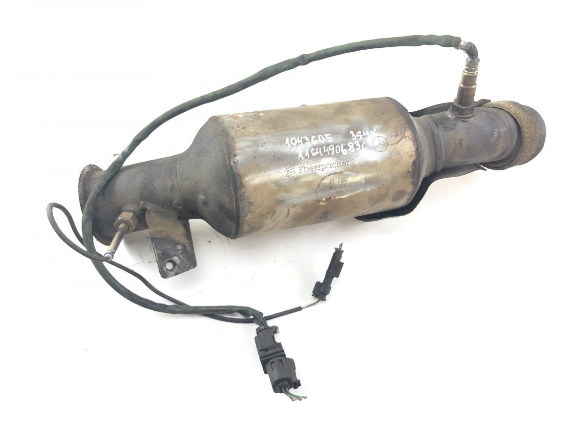 KT1187 Catalyc Converter MERCEDES-BENZ GL-CLASS (X164) (2006-2012)